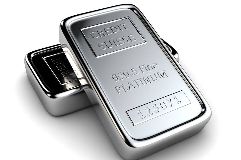 platinum verkaufen Eschborn